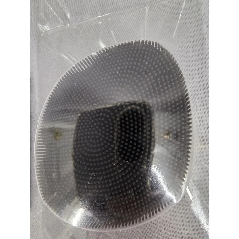 New GESKE 4-in-1 Black Facial Brush SmartAppGuided Cleaner Massager GK000125GY01